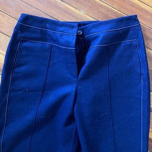 Harvé Benard Wool Blend Pants